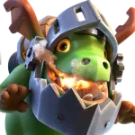 Troop: Inferno Dragon